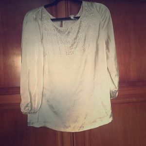 Brand new with tags banana republic blouse